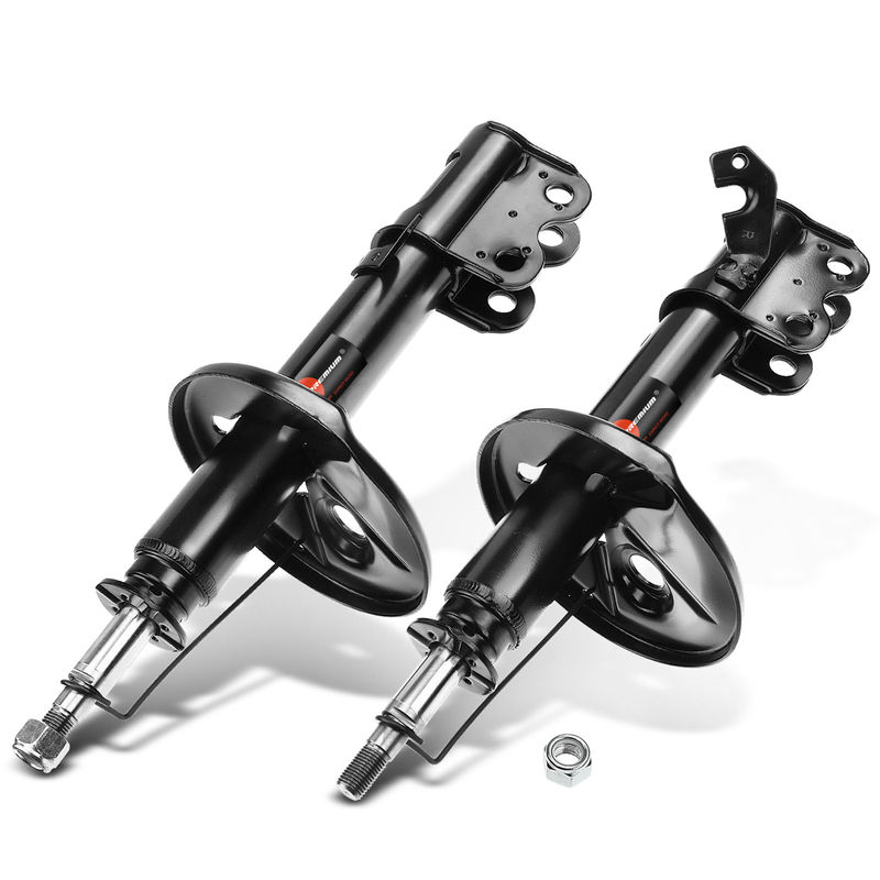 2x Front Shock Absorber for Chevy Prizm Toyota Corolla Geo Prizm