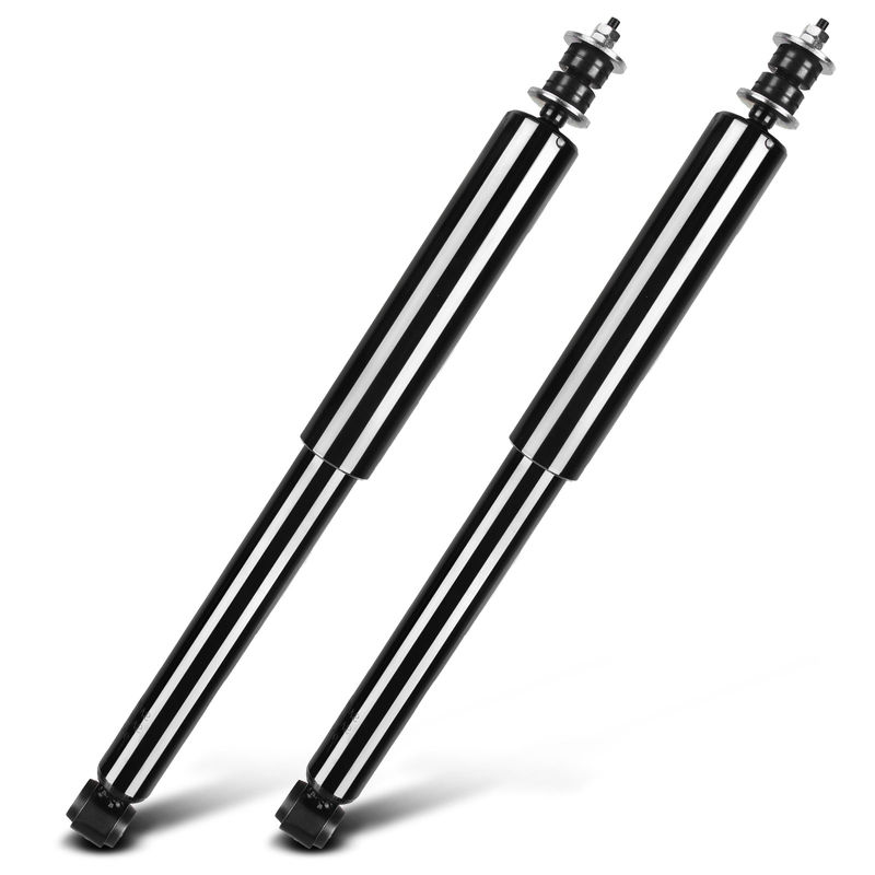 2x Rear Shock Absorber for Chevrolet Camaro Ford Crown Victoria Lincoln Buick