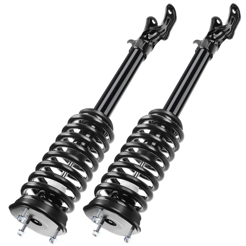 2x Front Complete Strut & Coil Spring Assembly for Jeep Grand Cherokee 2011-2015