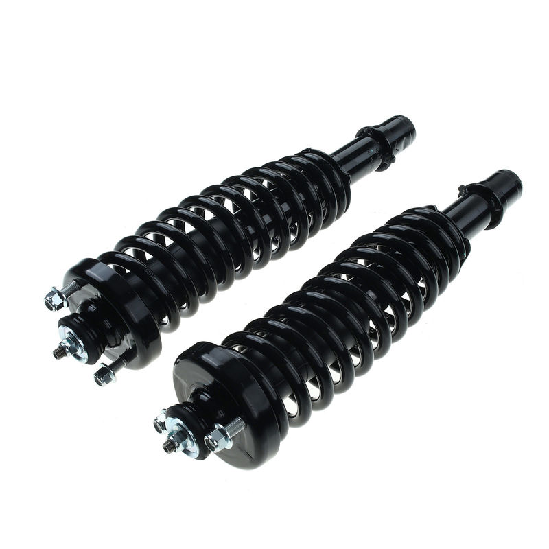 2x Front Complete Strut & Coil Spring Assembly for Honda Civic 1996-2000 L4 1.6L