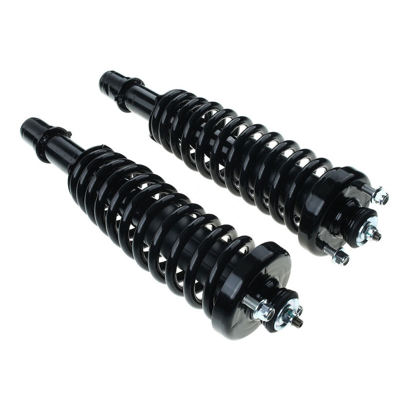 2x Front Complete Strut & Coil Spring Assembly for Honda Civic 1996-2000 L4 1.6L