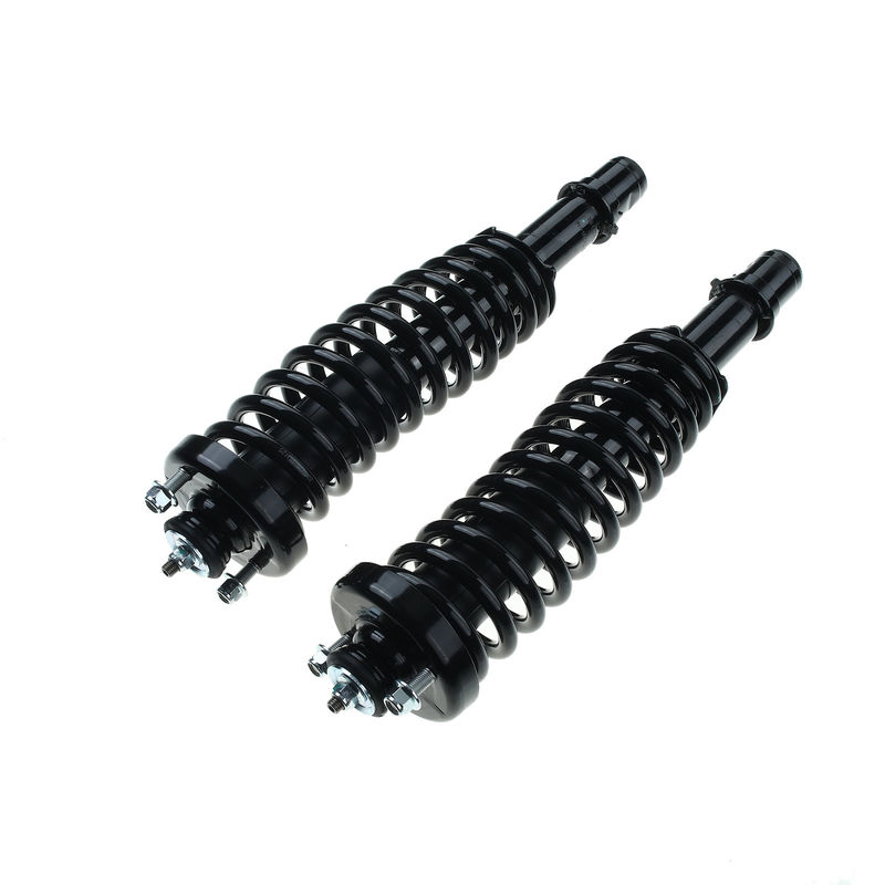 2x Front Complete Strut & Coil Spring Assembly for Honda Civic 1996-2000 L4 1.6L