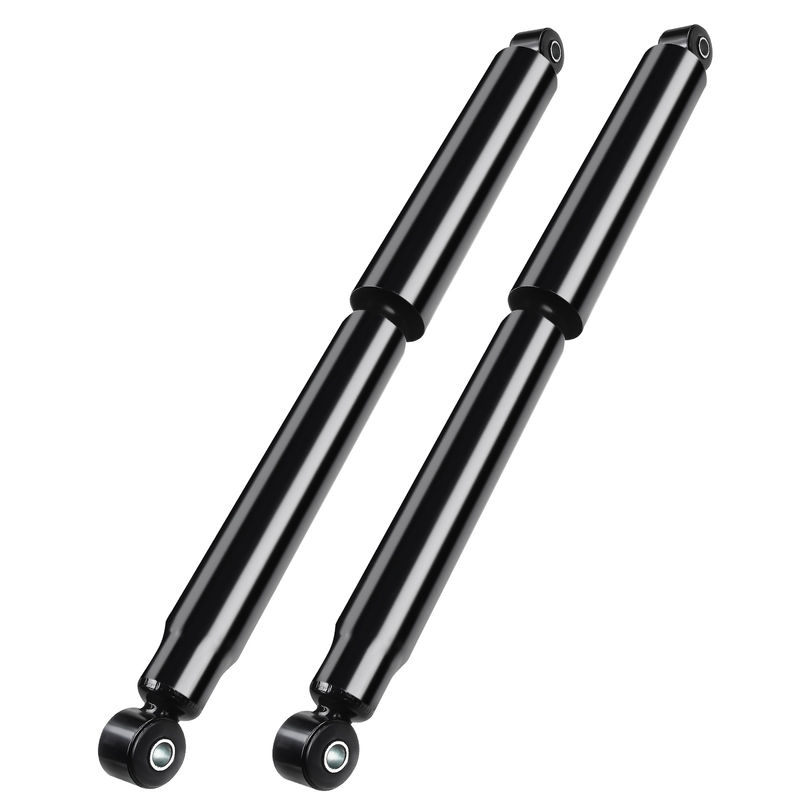 2x Rear Shock Absorber for Dodge Ram 3500 2003-2010 Ram 3500 2011-2018
