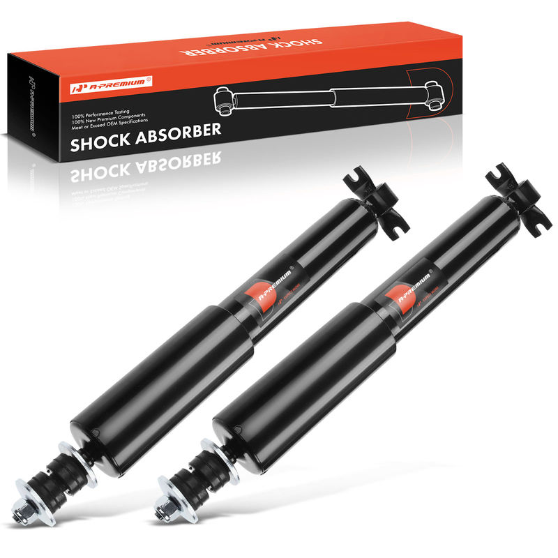 2x Front Shock Absorber for Ford Crown Victoria Mercury Grand Marquis 1995-2002