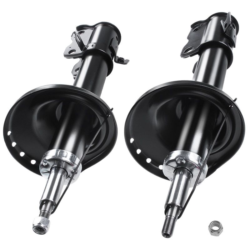 2x Front Shock Absorber for Subaru B9 Tribeca 2006 2007 Tribeca 2008-2014 SUV