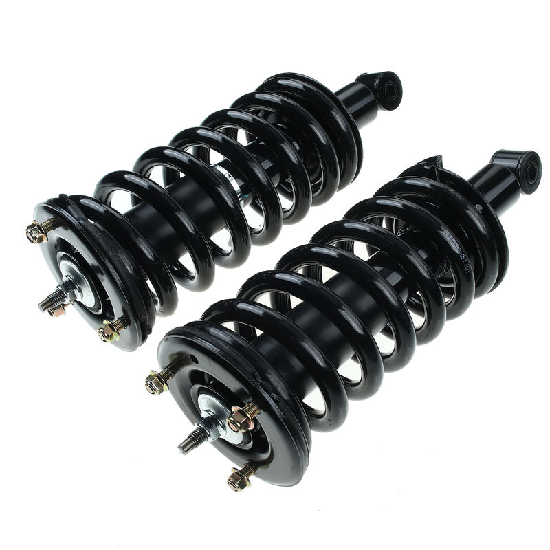 2x Front Complete Strut & Coil Spring Assembly for Nissan Titan 04-15 17-19 5.6L