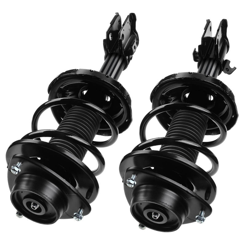 2x Front Complete Strut & Coil Spring Assembly for Subaru Impreza 2008-2011 2.5L