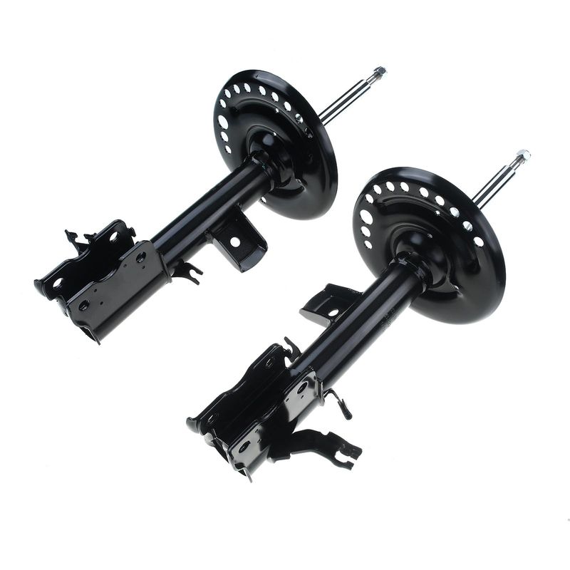 2x Front Shock Absorber for Nissan Quest 2011-2013 V6 3.5L