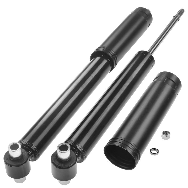 2x Rear Shock Absorber for Volvo S60 01-09 S80 99-06 V70 01-07