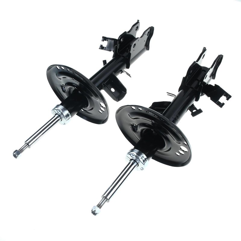 2x Front Shock Absorber for Nissan Quest 2011-2013 V6 3.5L