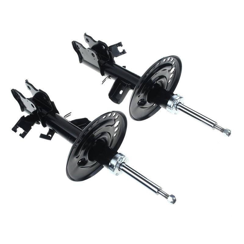 2x Front Shock Absorber for Nissan Quest 2011-2013 V6 3.5L