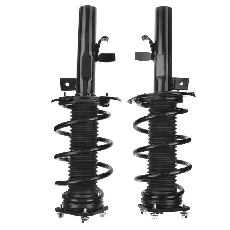 2x Front Complete Strut & Coil Spring Assembly for Ford Focus 2014-2015 FWD Hatchback