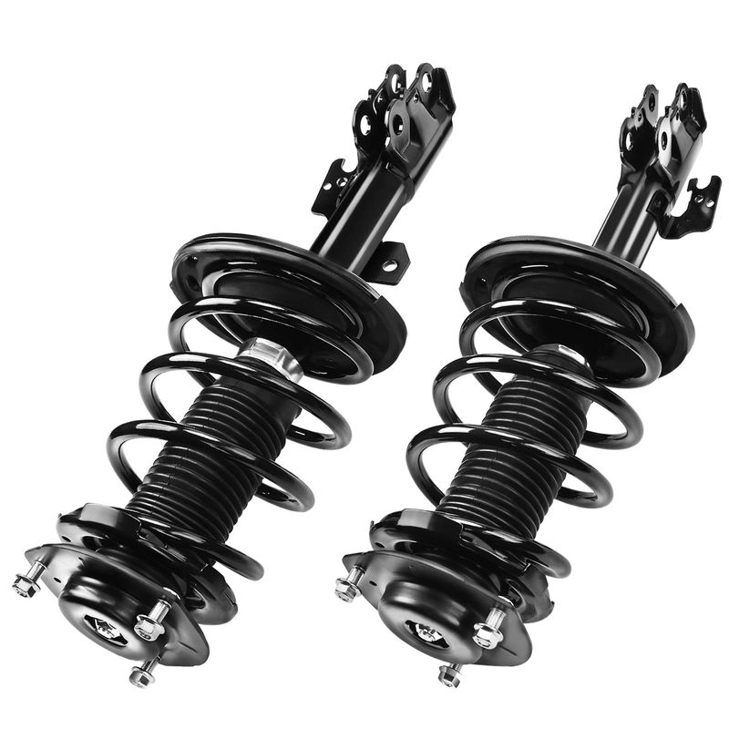 2x Front Complete Strut & Coil Spring Assembly for Lexus ES350 2009-2012 V6 3.5L