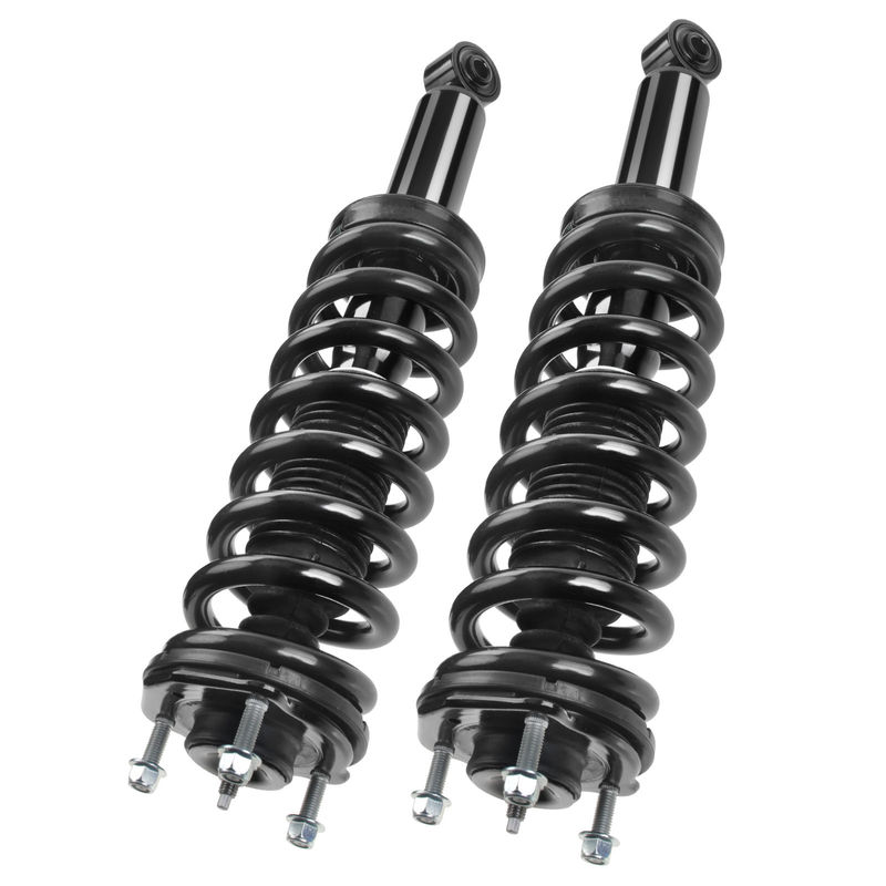2x Front Complete Strut & Coil Spring Assembly for Chevy Colorado 2015-2017 GMC