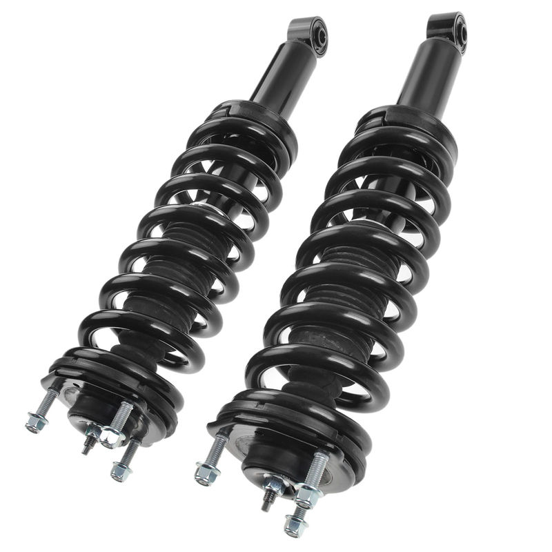 2x Front Complete Strut & Coil Spring Assembly for Chevy Colorado 2015-2017 GMC