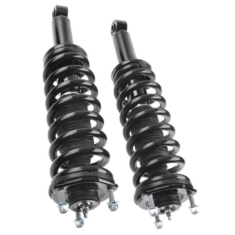 2x Front Complete Strut & Coil Spring Assembly for Chevy Colorado 2015-2017 GMC