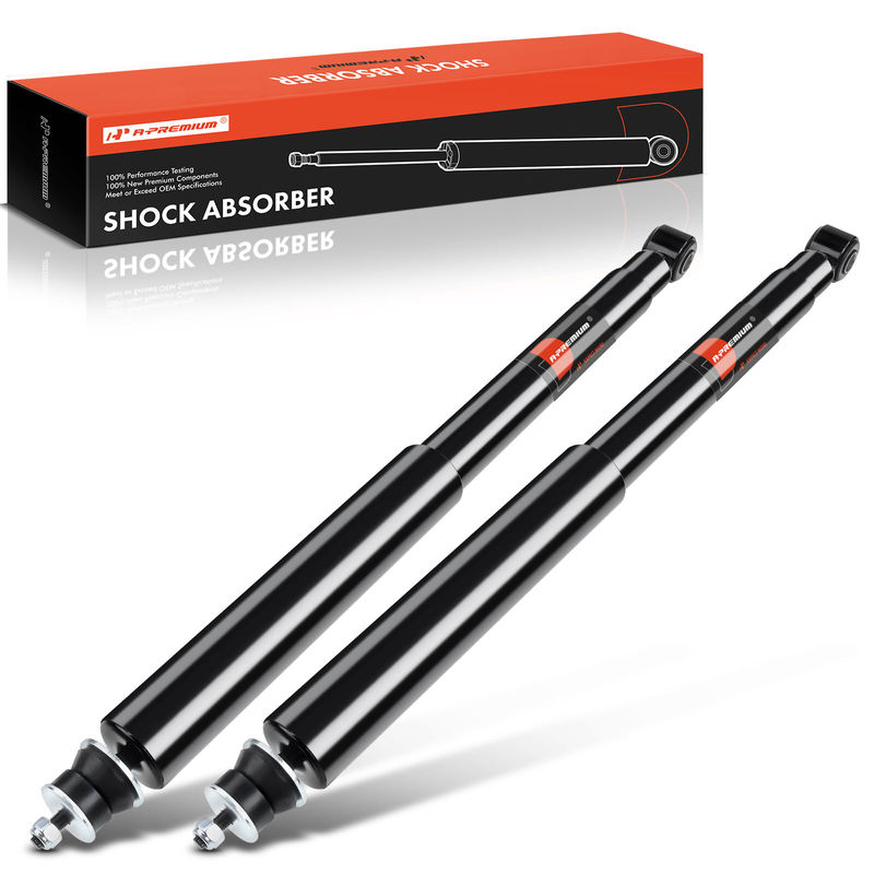 2x Rear Shock Absorber for Lincoln MKX 2011-2015 Ford Edge 2012-2014 BT4Z18125A