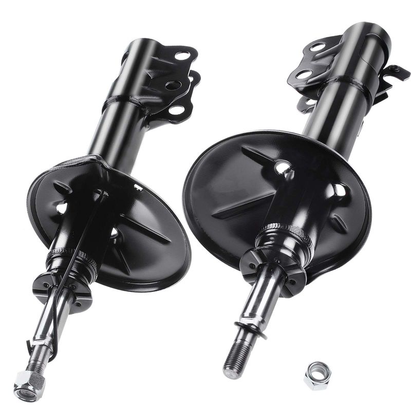 2x Front Shock Absorber Strut for Toyota Paseo Tercel 95-99 1.5L