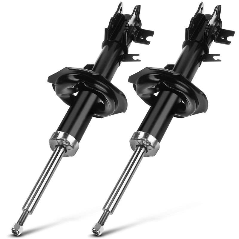 2x Front Shock Absorber Strut for Suzuki SX4 2008 2009-2013 Sport L4 2.1L