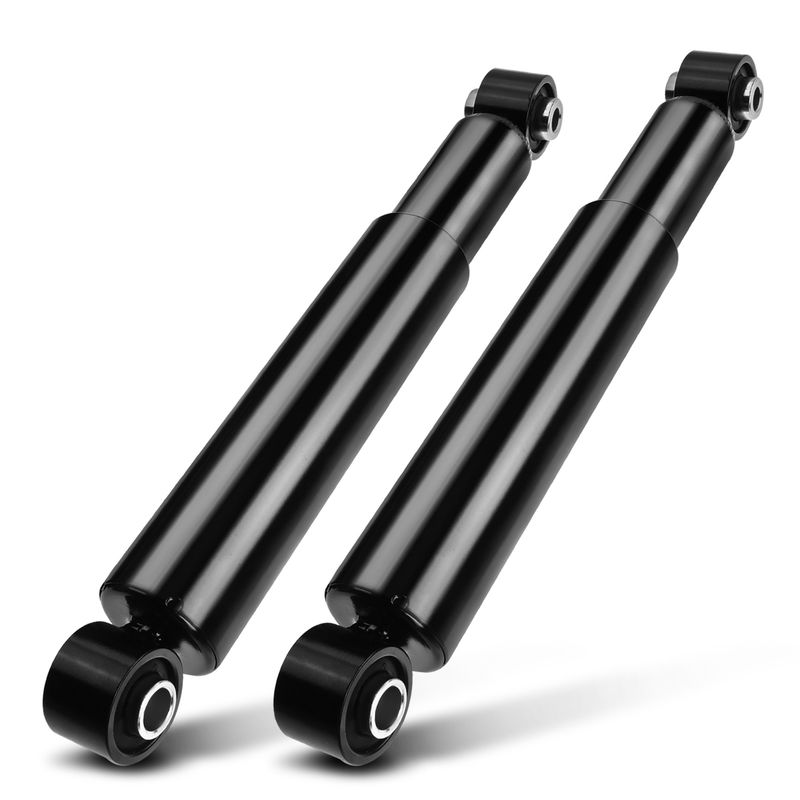 2x Rear Shock Absorber for Infiniti QX4 1997-1999 Nissan Pathfinder 96-99 3.3L