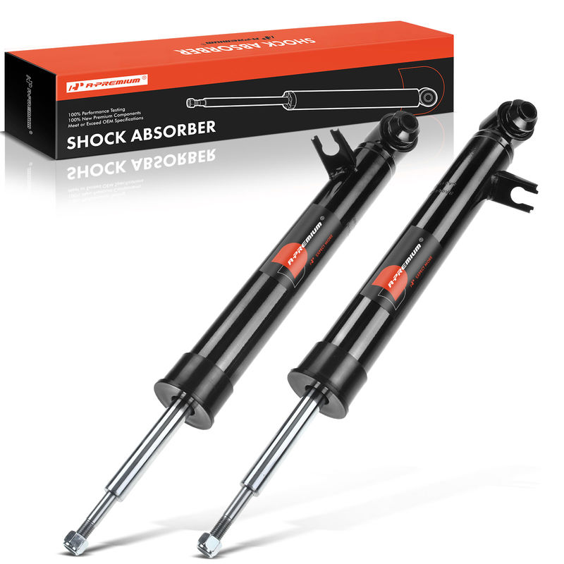 2x Rear Shock Absorber for BMW X5 X6 2007 2008 2009 2010-2014 L6 3.0L V8 4.4L