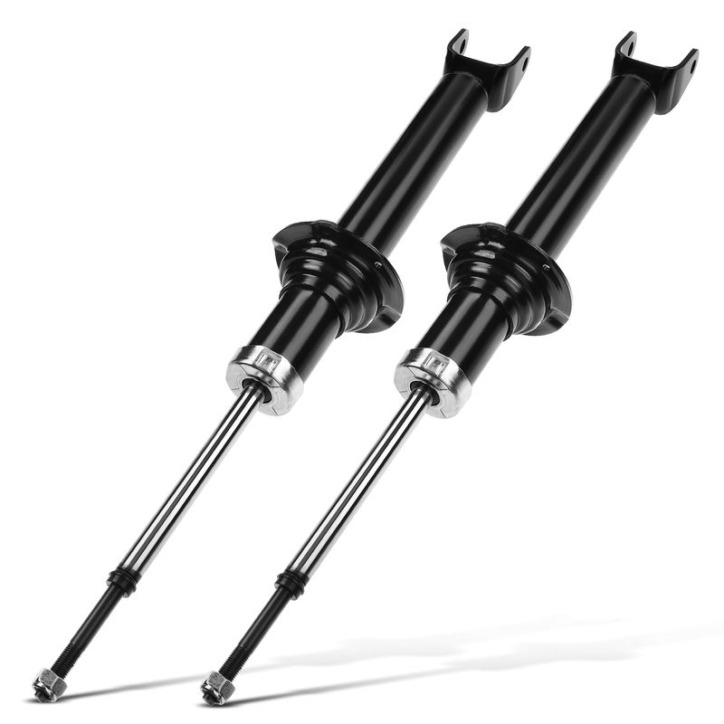 2x Rear Shock Absorber for Mitsubishi Lancer 2003-2006 L4 2.0L