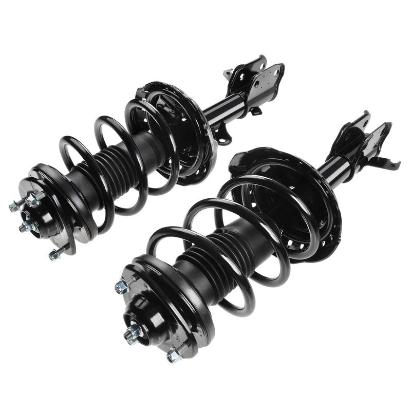 2x Front Complete Strut & Coil Spring Assembly for Honda Odyssey 2005-2007 3.5L