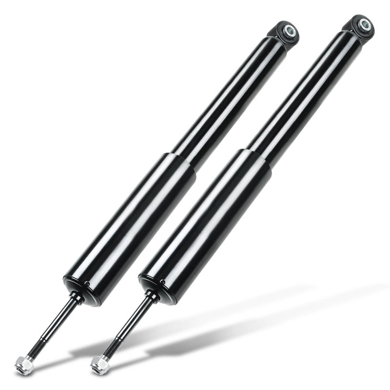 2x Rear Shock Absorber for Saab 9-3 1999 2000 2001 2002