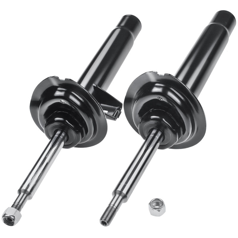 2x Front Shock Absorber Strut for BMW E46 323i 325Ci 325i 330Ci