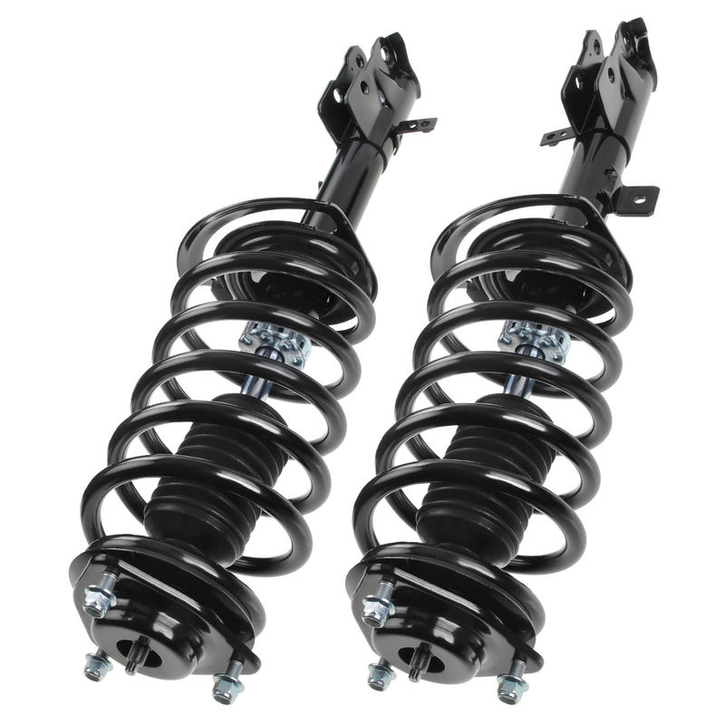 2x Front Complete Strut & Coil Spring Assembly for Jeep Patriot 2011 2012-2017