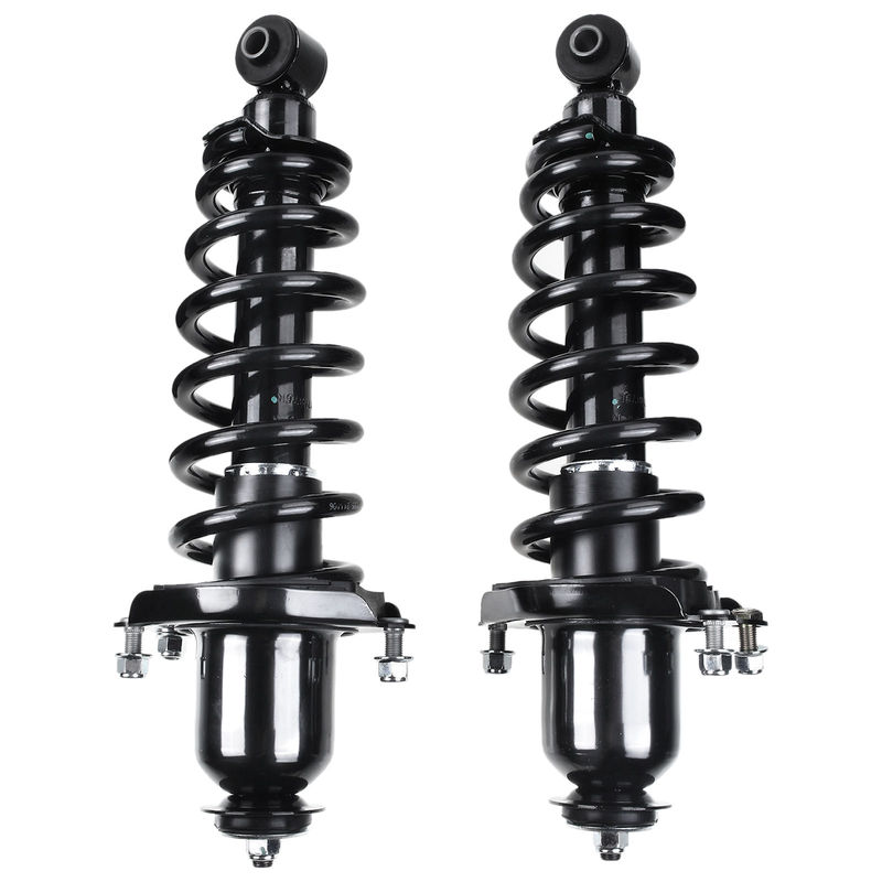 2x Rear Complete Strut & Coil Spring Assembly for Pontiac Vibe Toyota Matrix AWD