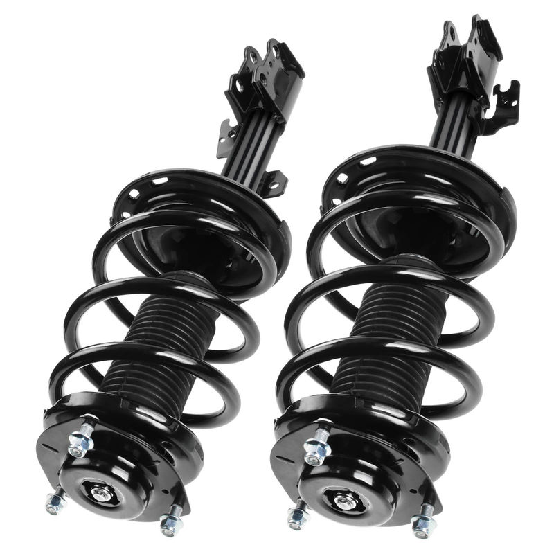 2x Front Complete Strut & Coil Spring Assembly for Toyota Venza 2009 2010-2012
