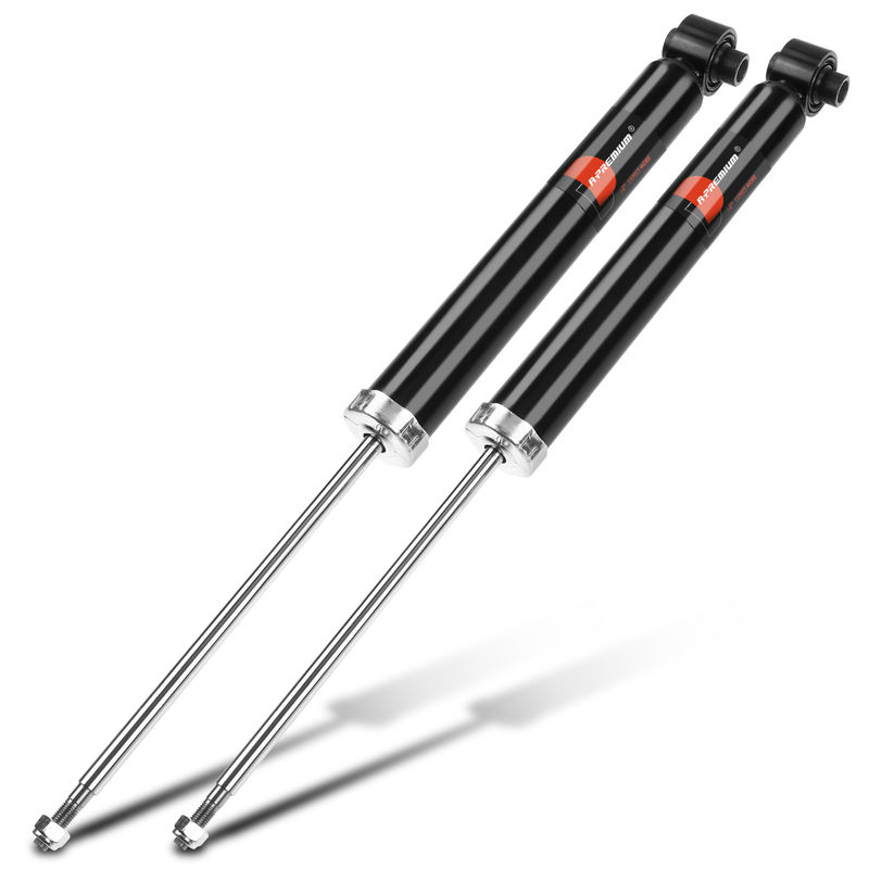 2x Rear Shock Absorber for Audi A4 Quattro A4 2005 2006-2008