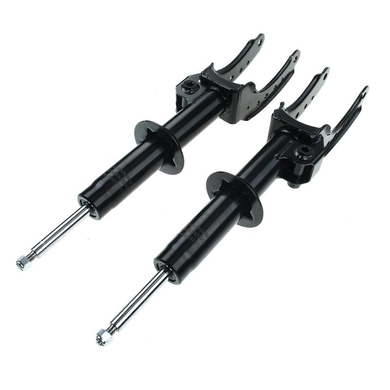 2x Front Shock Absorber Strut for Audi Q7 2007-2015 Porsche Cayenne 2006-2010