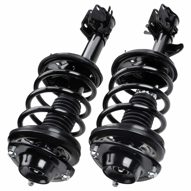 2x Front Complete Strut & Coil Spring Assembly for Hyundai Tucson Kia Sportage