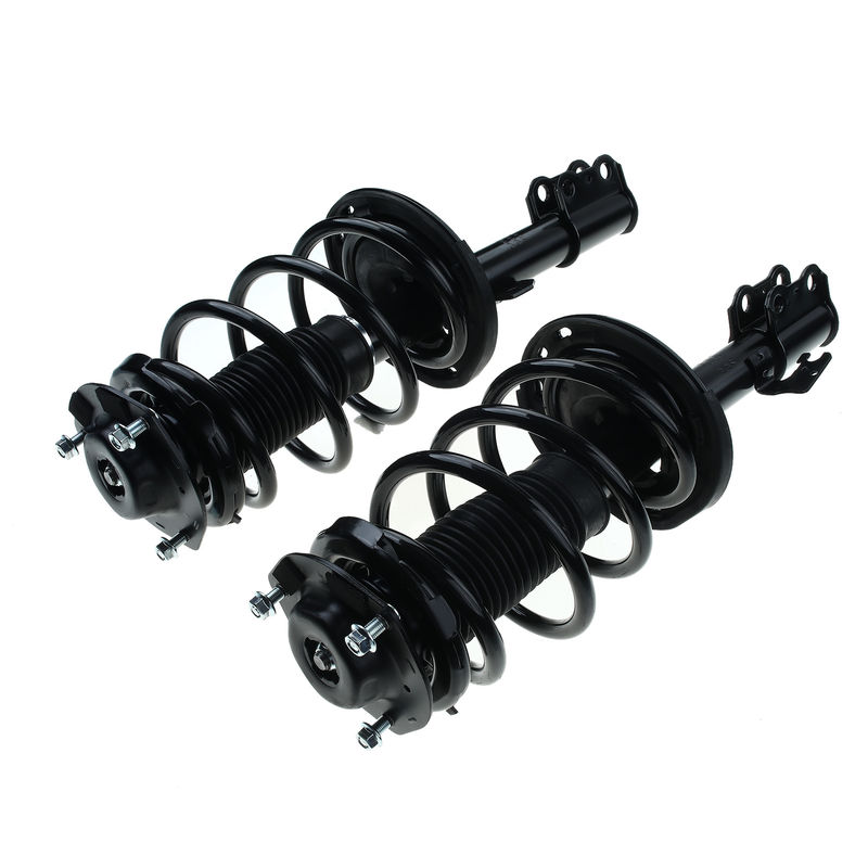2x Front Complete Strut & Coil Spring Assembly for Toyota Sienna 2007-2010 3.5L
