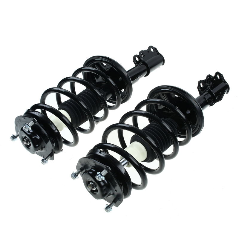 2x Front Complete Strut & Coil Spring Assembly for Toyota Sienna 2004-2006 FWD