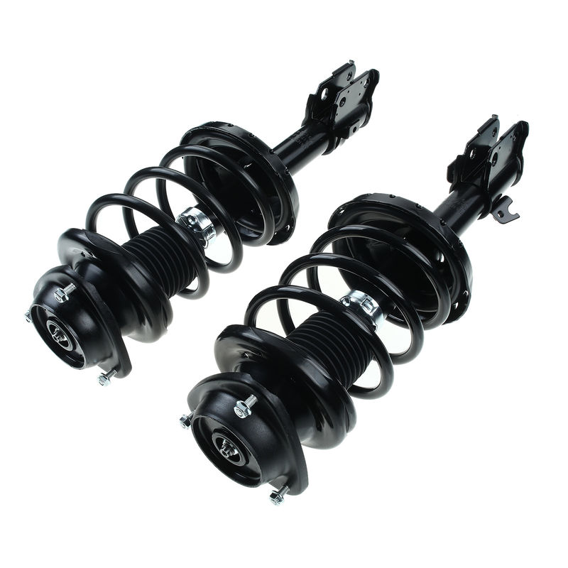 2x Front Complete Strut & Coil Spring Assembly for Subaru Forester 2006 2007 2008