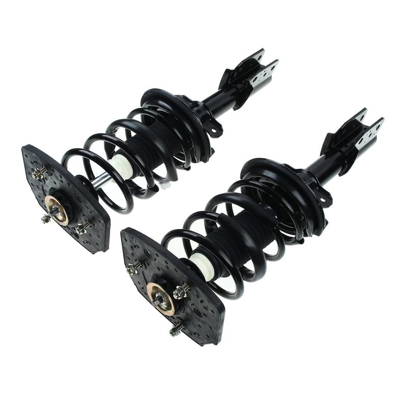 2x Rear Complete Strut & Coil Spring Assembly for Chevrolet Monte Carlo 2004-2007
