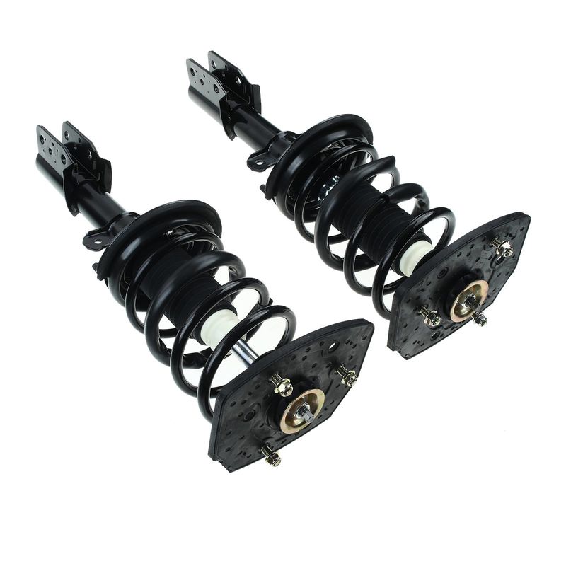 2x Rear Complete Strut & Coil Spring Assembly for Chevrolet Monte Carlo 2004-2007