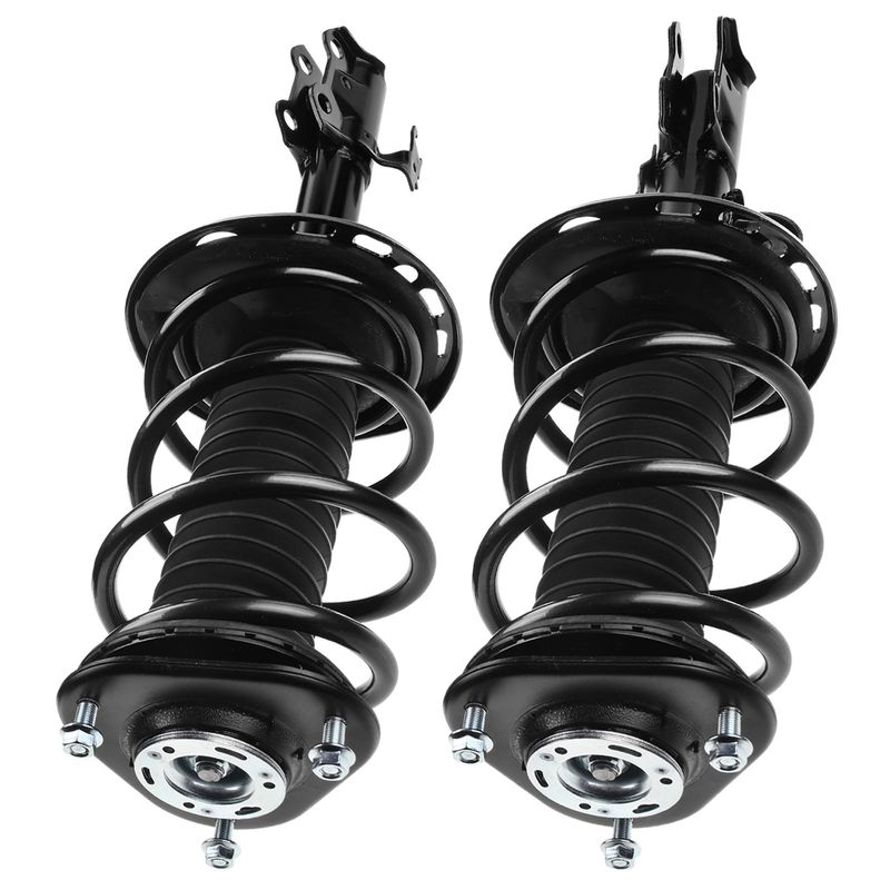 2x Front Complete Strut & Coil Spring Assembly for Toyota RAV4 2013-2018 L4 2.5L