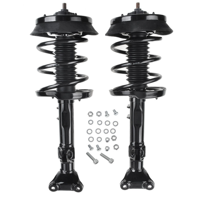 2x Front Complete Strut & Coil Spring Assembly for Mercedes-Benz C230 C240 C280