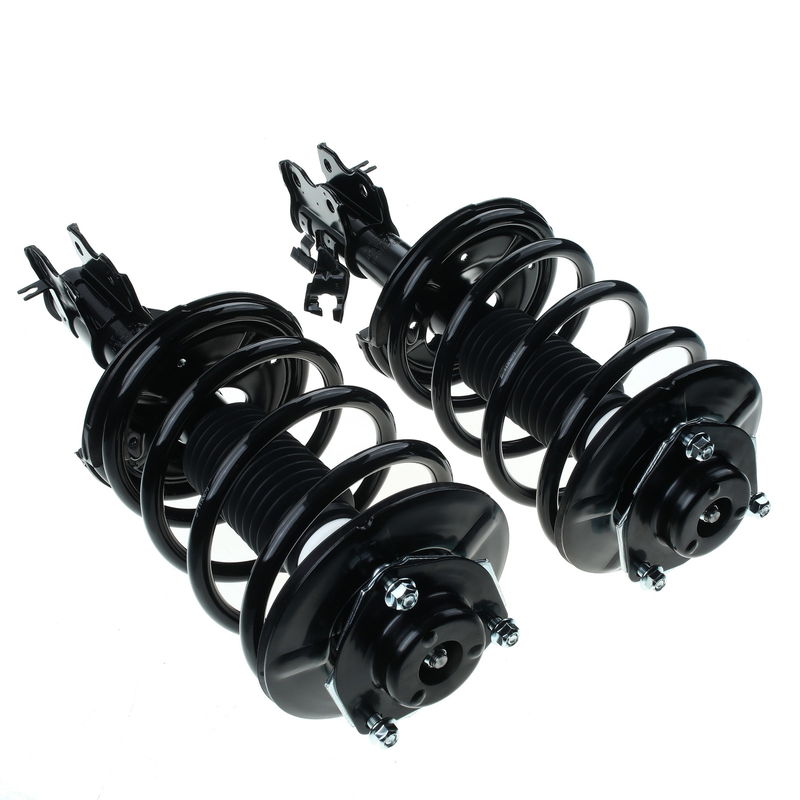 2x Front Complete Strut & Coil Spring Assembly for Nissan Maxima 2004 2005-2008