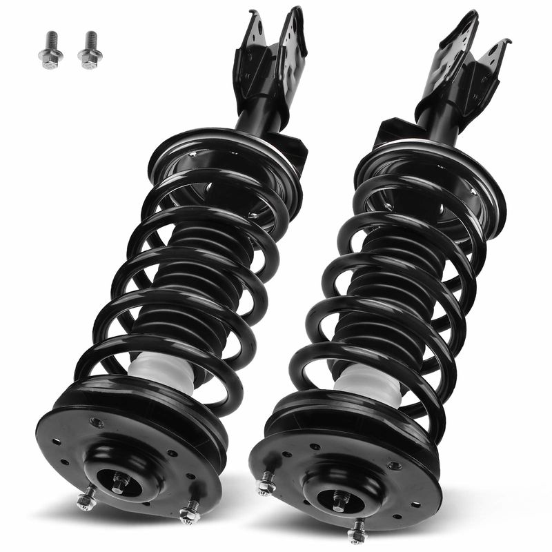 2x Front Complete Strut & Coil Spring Assembly for Saturn Vue 2002 2003-2005