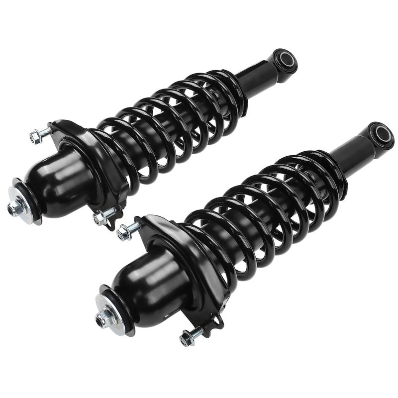 2x Rear Complete Strut & Coil Spring Assembly for Toyota Corolla 14-19 L4 1.8L