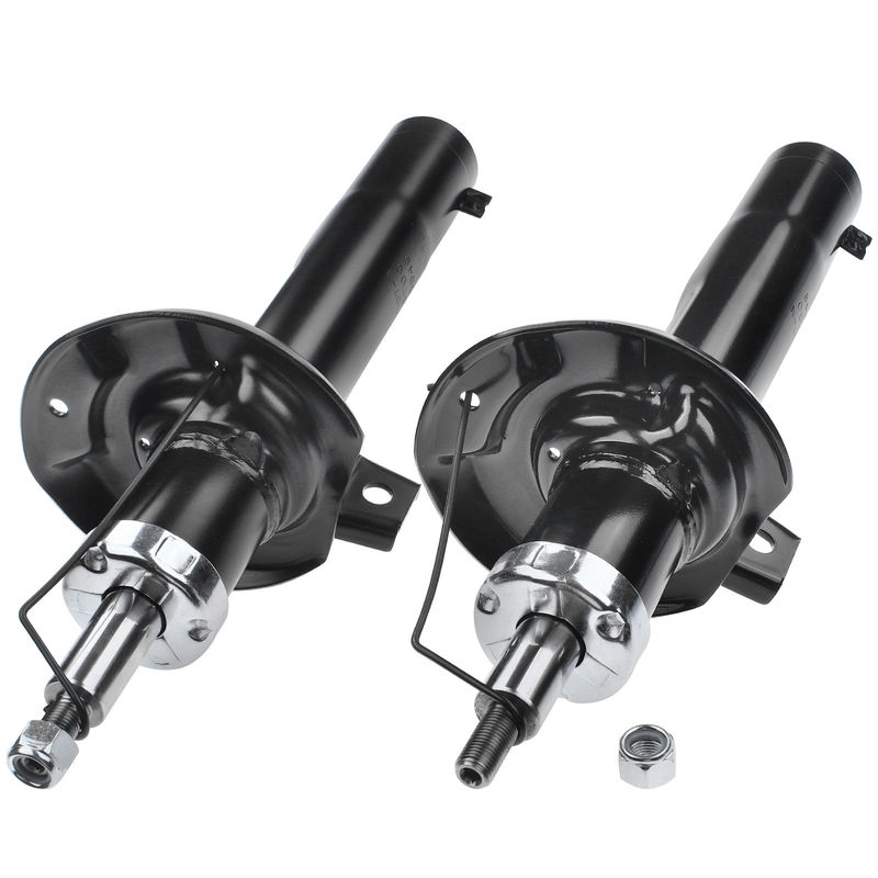 2x Front Shock Absorber Strut for VW Beetle 12-18 Eos Golf GTI Jetta Passat