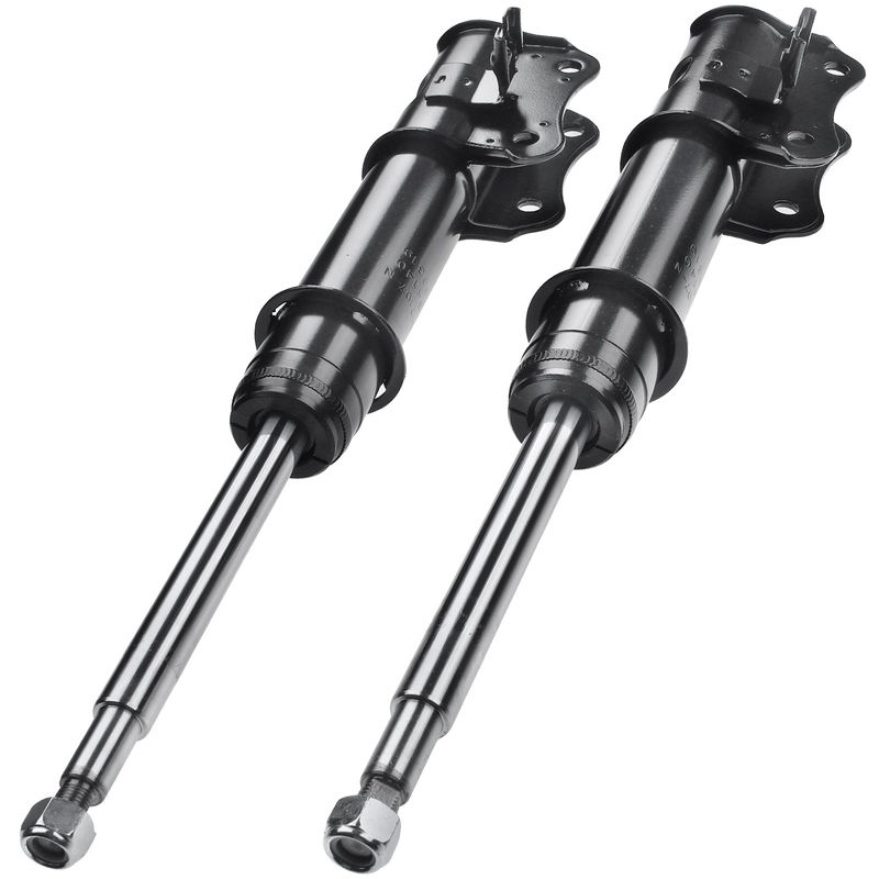 2x Front Shock Absorber Strut for Suzuki X-90 X90 1996-1998 1.6L