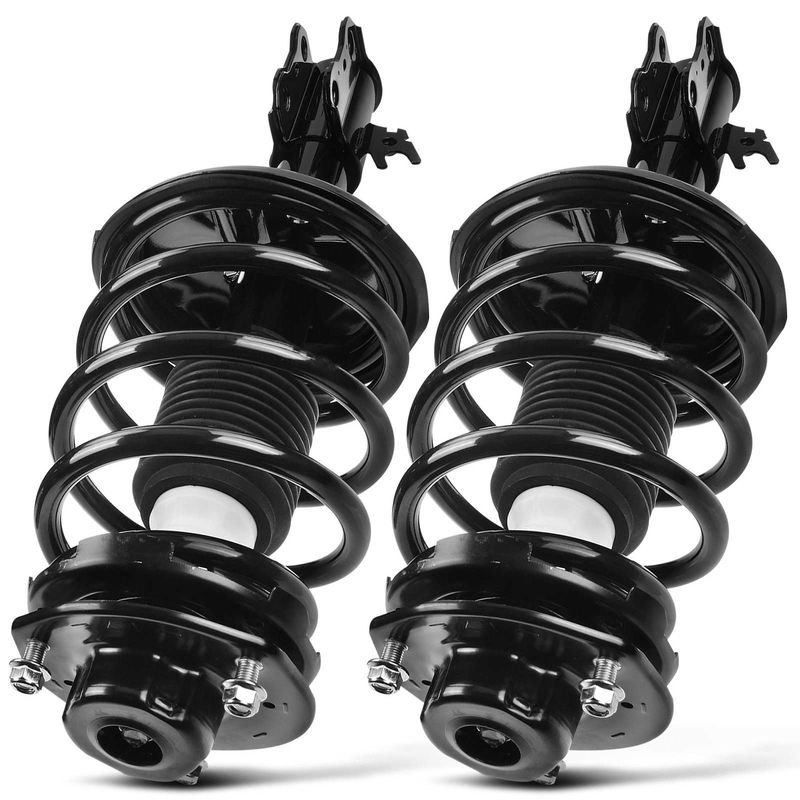 2x Front Complete Strut & Coil Spring Assembly for Lexus ES300 Toyota Camry 3.0L