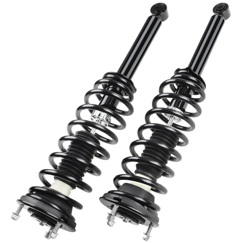 2x Rear Complete Strut & Coil Spring Assembly for Lexus LS430 01-03 RWD