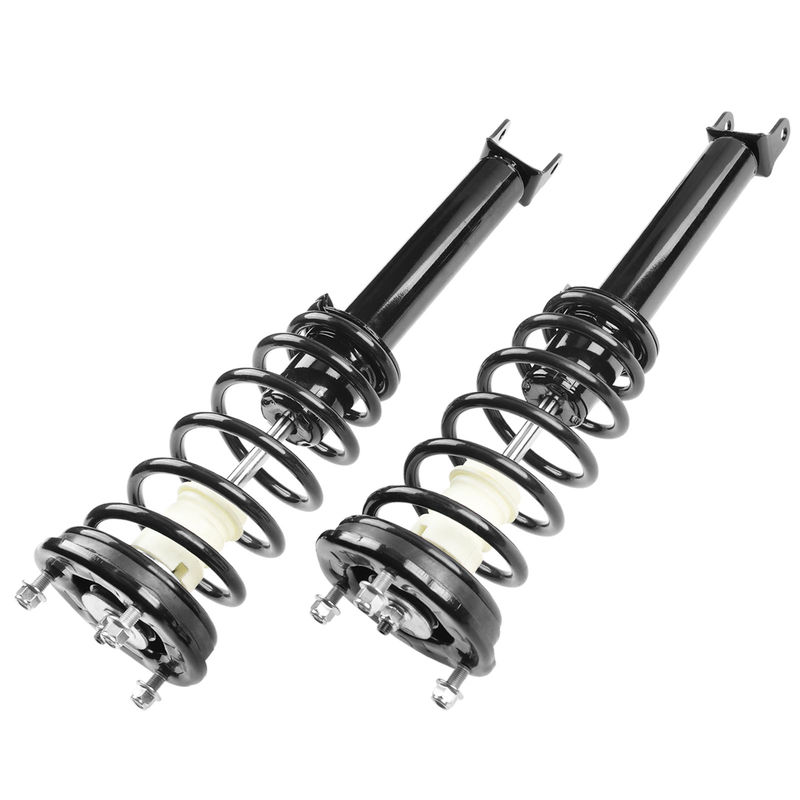 2x Front Complete Strut & Coil Spring Assembly for Mazda RX-8 04-08 1.3L Coupe